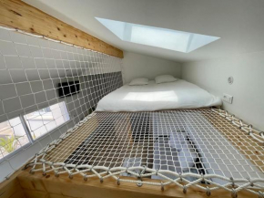 Studio indépendant 4 personnes